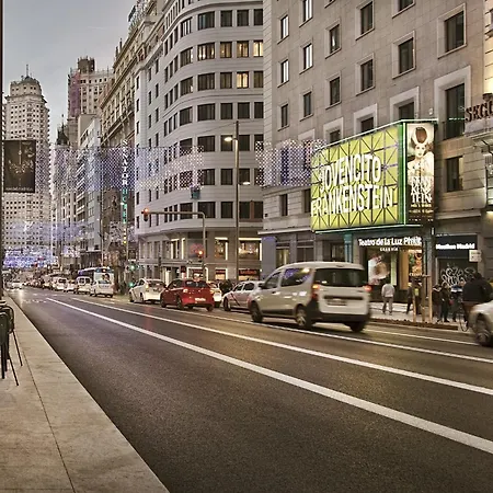 Hotel Hospedium Condes 3*