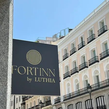 Luthia Puerta Del Sol Madrid