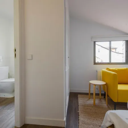 Appartement Altura En 3, Carretas 25 *