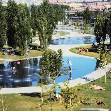 Wonderful In River, Free Parking Near By *