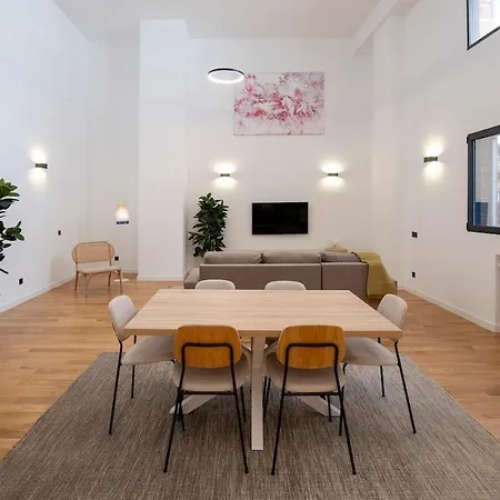 Apartment Spectacular Bravo Murillo Ac Wifi 2