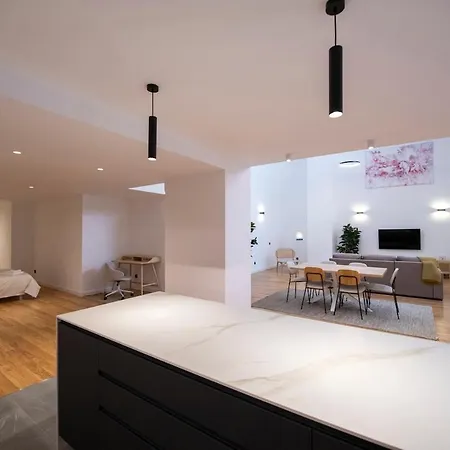 Spectacular Bravo Murillo Ac Wifi 2 Apartment *