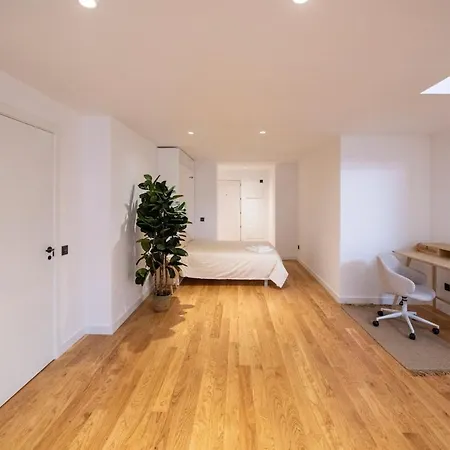 Apartment Spectacular Bravo Murillo Ac Wifi 2 *
