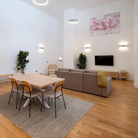 Spectacular Bravo Murillo Ac Wifi 2 Apartment