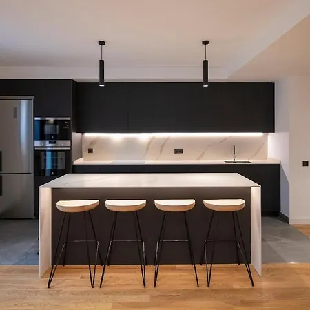 Spectacular Bravo Murillo Ac Wifi 2 Apartment *