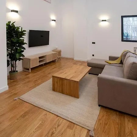 Apartment Spectacular Bravo Murillo Ac Wifi 2 Madrid