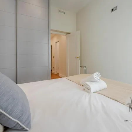 Vistas Exclusivas 10 En Duque De Osuna 8 * Madrid