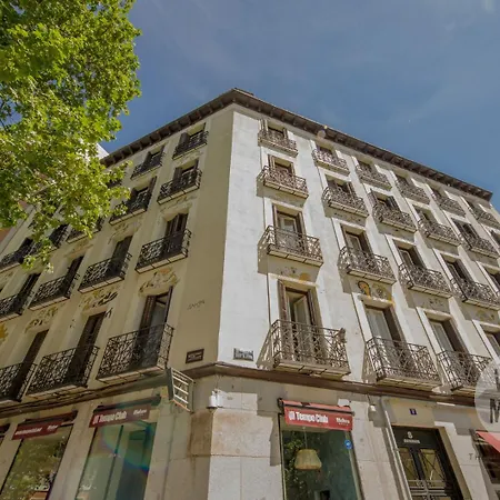 Lejlighed Vistas Exclusivas 10 En Duque De Osuna 8 Madrid