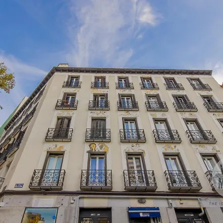 Vistas Exclusivas 10 En Duque De Osuna 8 * Madrid