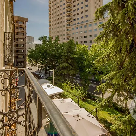 Lejlighed Vistas Exclusivas 10 En Duque De Osuna 8 *