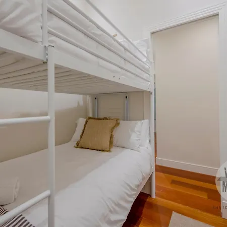 Lejlighed Vistas Exclusivas 10 En Duque De Osuna 8 *