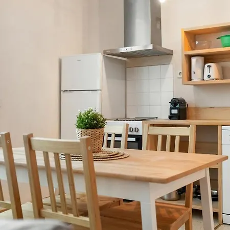 Cosy Flat With Good Connections - Luis Ruiz 2 Appartement Madrid