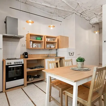 Appartement Cosy Flat With Good Connections - Luis Ruiz 2