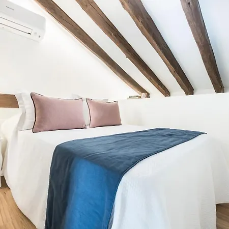 Apartmán Dplace To Be - Luxury In Barrio De Salamanca *