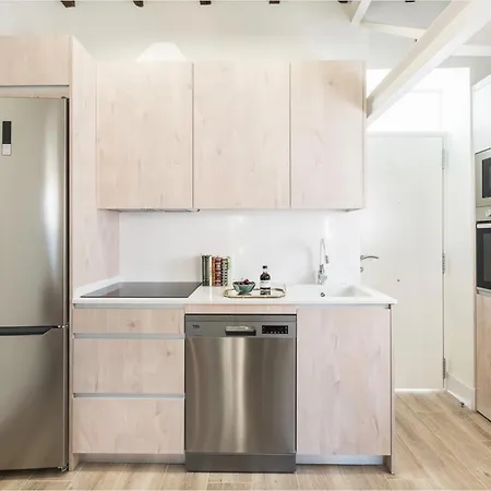 Apartmán Dplace To Be - Luxury In Barrio De Salamanca Madrid