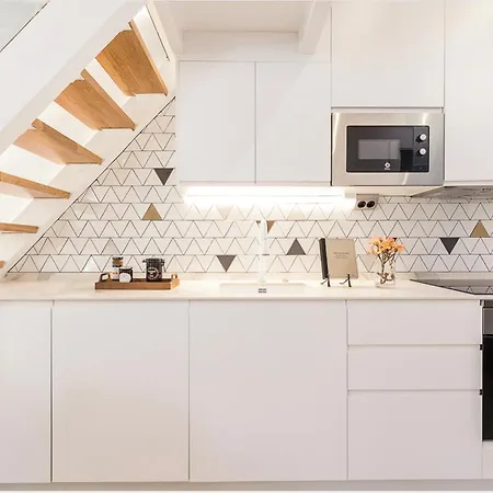 Dplace To Be - Luxury In Barrio De Salamanca *