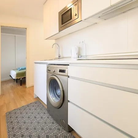 Apartmán Temporary Chamartin Fov16bi
