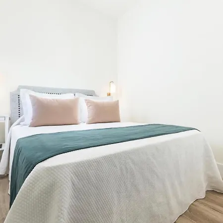 Dplace To Be - Luxury In Barrio De Salamanca Apartmán Madrid