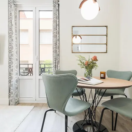 Dplace To Be - Luxury In Barrio De Salamanca Madrid