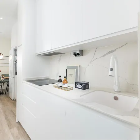 Apartmán Dplace To Be - Luxury In Barrio De Salamanca