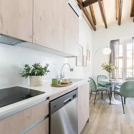 Apartmán Dplace To Be - Luxury In Barrio De Salamanca *