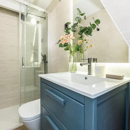 Dplace To Be - Luxury In Barrio De Salamanca *