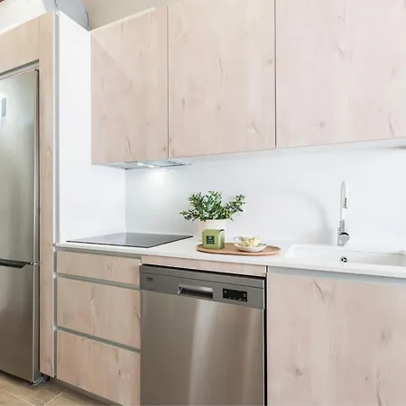 Apartmán Dplace To Be - Luxury In Barrio De Salamanca Madrid