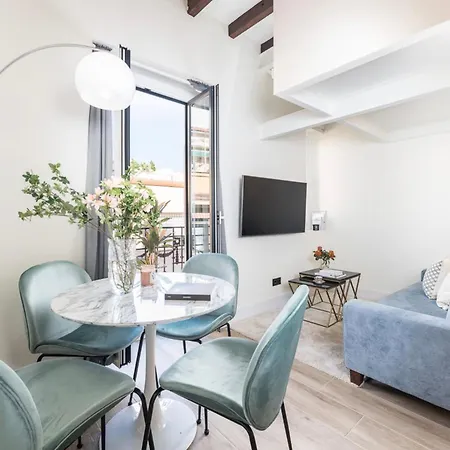 Dplace To Be - Luxury In Barrio De Salamanca Apartmán Madrid
