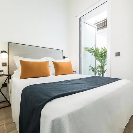 Dplace To Be - Luxury In Barrio De Salamanca Apartmán