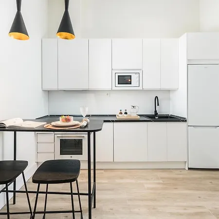 Apartmán Dplace To Be - Luxury In Barrio De Salamanca *