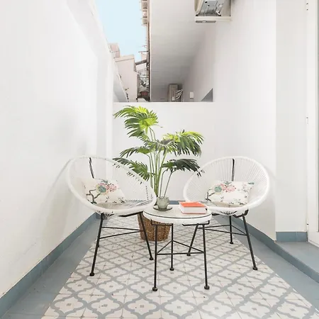 Apartmán Dplace To Be - Luxury In Barrio De Salamanca Madrid