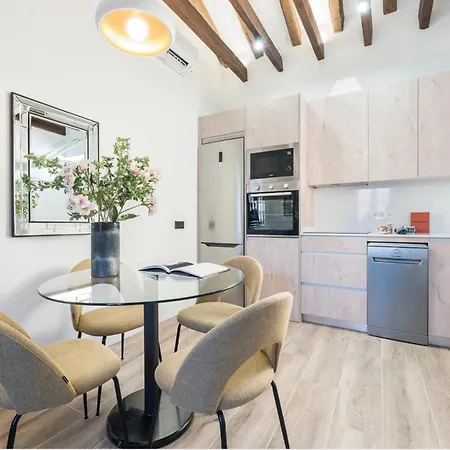 Dplace To Be - Luxury In Barrio De Salamanca Apartmán *