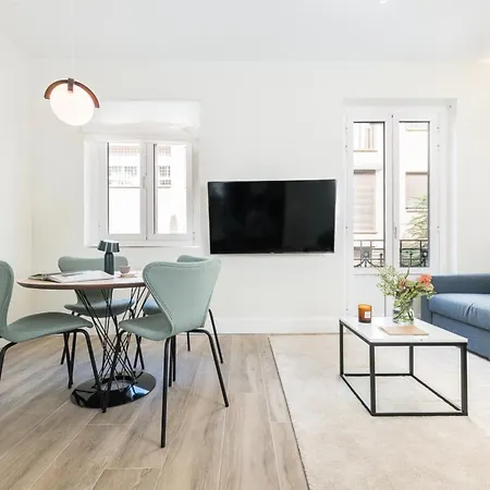 Dplace To Be - Luxury In Barrio De Salamanca Madrid