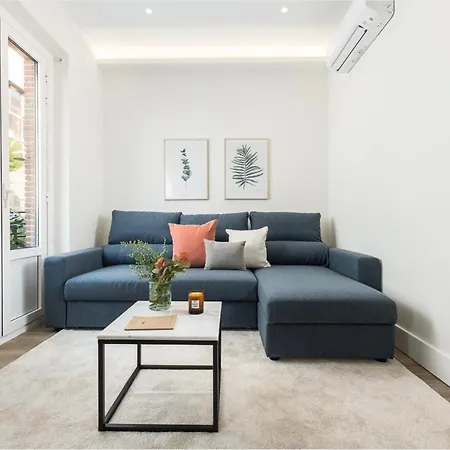 Dplace To Be - Luxury In Barrio De Salamanca Apartmán Madrid