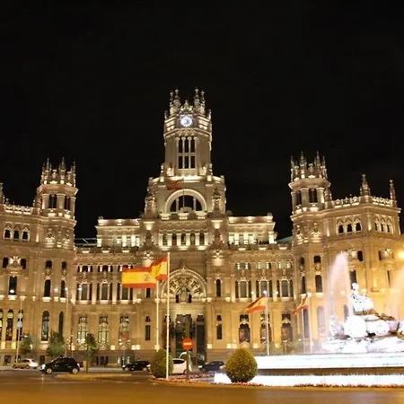 La Casita De Loli Madrid