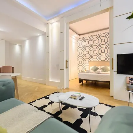 Apartmán Luxury In The Center Of Rei25 Madrid
