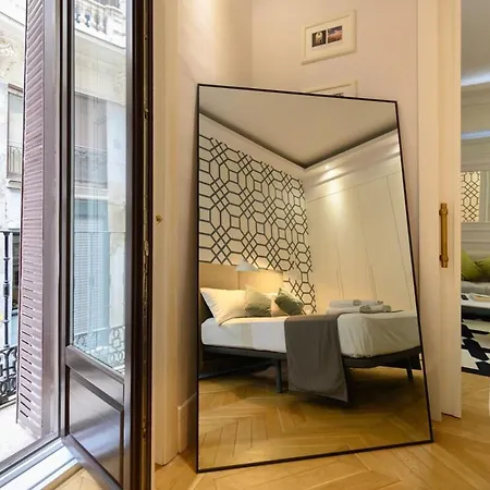 Luxury In The Center Of Rei25 * Madrid