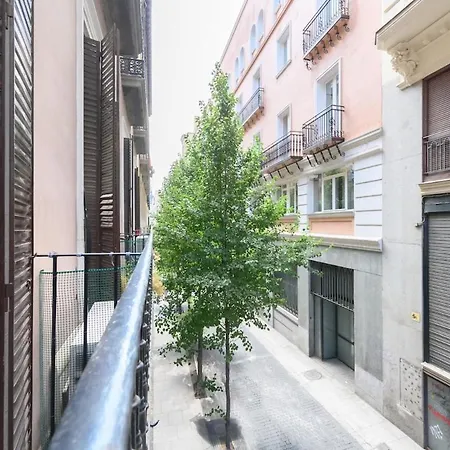 Apartmán Luxury In The Center Of Rei25 Madrid
