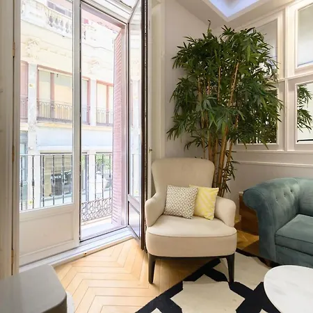 Luxury In The Center Of Rei25 * Madrid