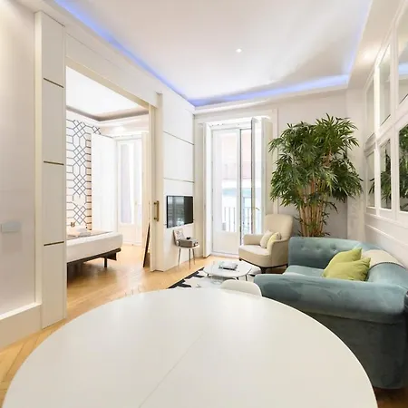 Apartmán Luxury In The Center Of Rei25 Madrid