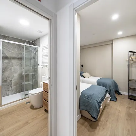 Apartment Casa Velilla Madrid