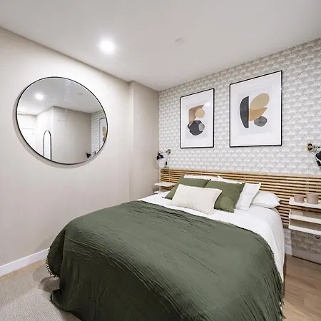 Casa Velilla Apartment Madrid