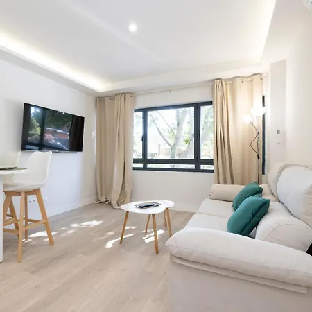 De Lujo En Aravaca Apartmán