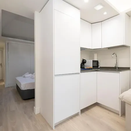 Apartmán De Lujo En Aravaca *