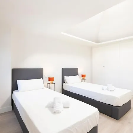 Apartmán De Lujo En Aravaca *