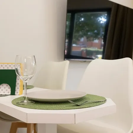 De Lujo En Aravaca Apartmán Madrid