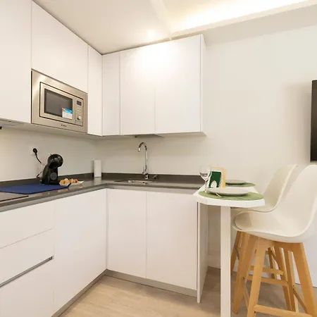 Apartmán De Lujo En Aravaca *