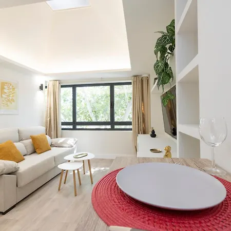 Apartmán De Lujo En Aravaca