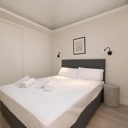 De Lujo En Aravaca Apartmán Madrid