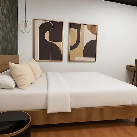 Apartamento Chic4 Luxury Gran Via *
